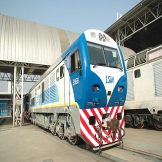 China Crrc (CSR) Qishuyan Export Diesel Locomotives Jmd1360/Sdd6/Sdd6a/Sdd9/CKD6/CKD7