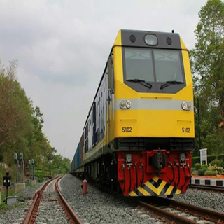 China Crrc (CSR) Qishuyan Export Diesel Locomotives