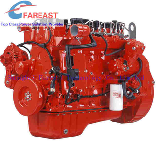 Cummins ISB3.9-125E40A engine for Truck or coach