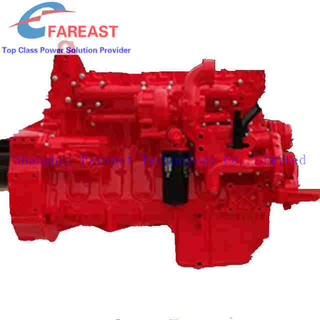 Cummins X13 engine for heavy truck