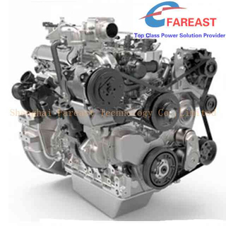 Weichai WP3Q116E40 Coach Engine 