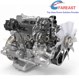 Weichai WP4.1Q130E40 Coach Engine 