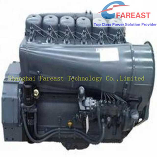 Deutz F6L912T Air Cooled Engine