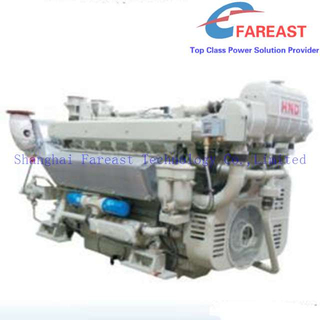 Deutz TBD234V12 Marine Engine