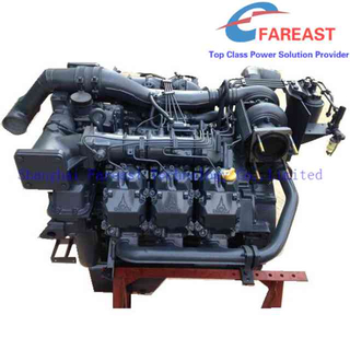 Deutz BF6M1015C Truck And Passenger Car Engine