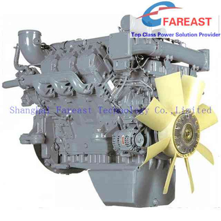 Deutz TCD2015V6 Generator engine