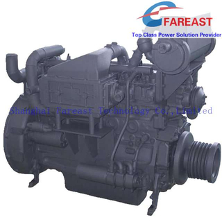 Deutz D226B-3D Generator Engine