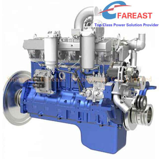Weichai WP12L Series Construction Engine