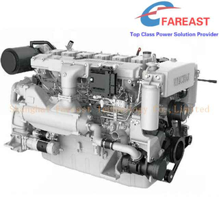 Weichai WP10 Series Marine Auxiliary Engine