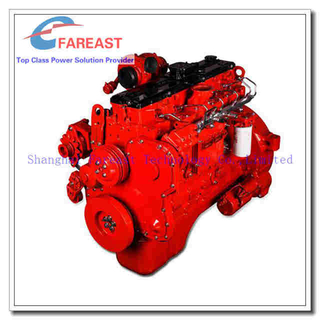 Cummins QSC8.3-C240-30 engine for construction
