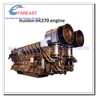 Ruston Parts for RK215/RK270 Engine