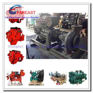 Cummins Pump Engine