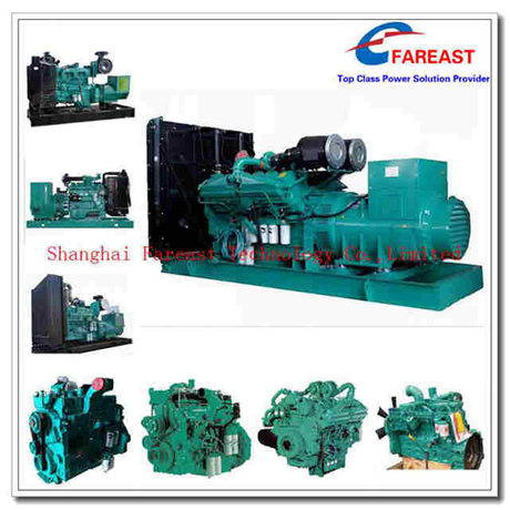 Cummins Generator Engine 