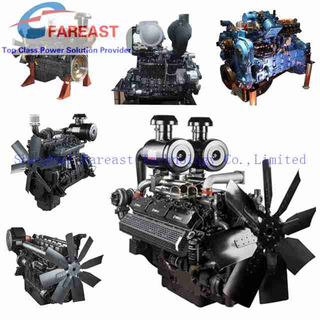 Shangchai Generator Engine