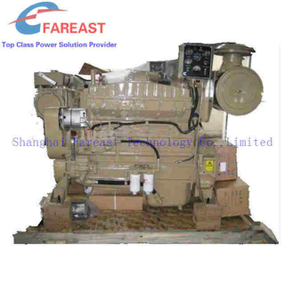 CCEC Cummins NTA855 Series Marine And Auxiliary Engine