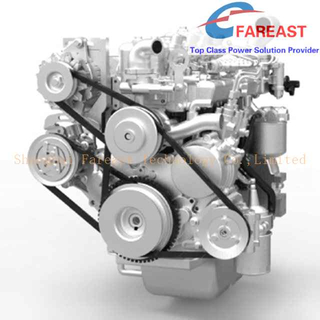 Weichai WP2.1Q61E50 Coach Engine 