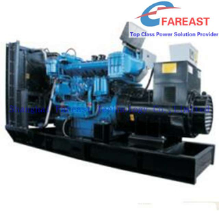 Deutz TBD604L6 Generator engine