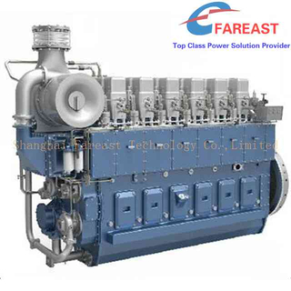 Chongqing Weichai CW250 Series Marine Engine