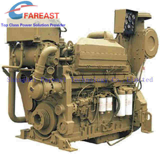 Cummins K19-DM engine for Auxiliary