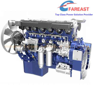 Weichai WP13G480E310 Construction Engine