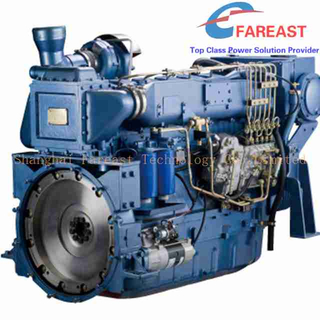 Weichai WD10C170-15 Marine Engine