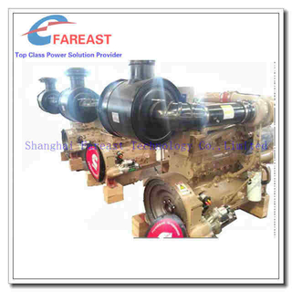 Cummins NT855-P270 (NTA855-P270) engine for pump