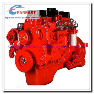 Cummins QSL8.9-P320 engine for pump