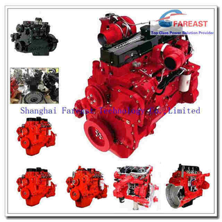 Cummins Coach Engine