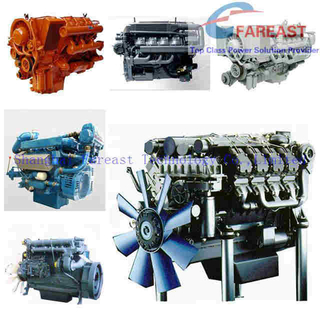 Deutz Construction Engine
