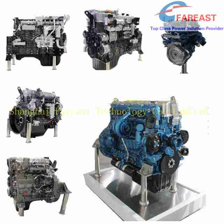 Shangchai Truck Engine 