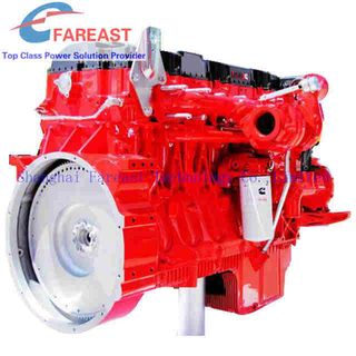 Cummins X12 engine for heavy truck