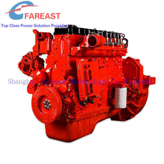 Cummins ISD6.7 Series Engine for Coach Or Truck 