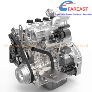 Weichai WP5NG165E40 Natural gas engine