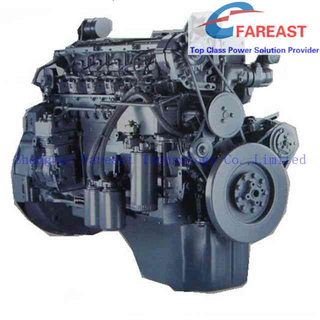Deutz BF6M1013 Pump engine