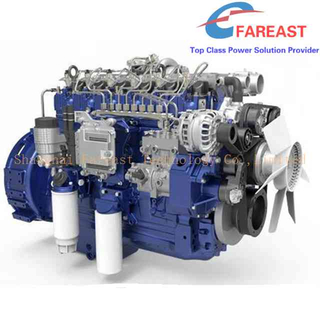 Weichai WP6G125E333 Construction Engine