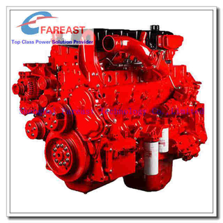 Cummins QSZ13-P450 engine for pump