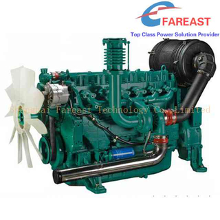 Weichai WP10B240E221 Pump Engine