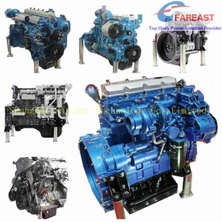 Shangchai Coach Engine