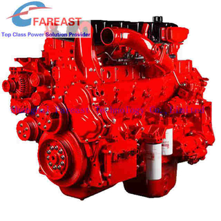 Cummins ISZ13 Series Truck Engine