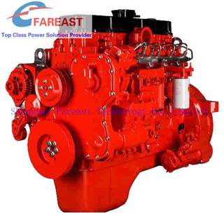 Cummins ISL8.9 Series Engine for Coach Or Truck 