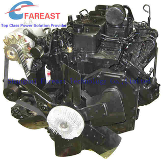Cummins EQB5.9 Series Engine for Truck Or Coach 