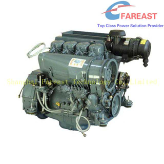 Deutz F4L913 Air Cooled Engine