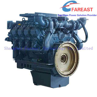 Deutz BF8M1015C Truck And Passenger Car Engine