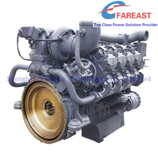 Deutz TCD12.0 Truck And Passenger Car Engine