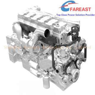 Weichai WP12 Series Truck engine