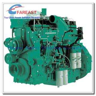 Cummins QSK19-G4 Generator Engine