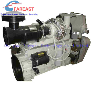 Cummins 6CT8.3-GM175 engine for Auxiliary