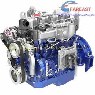 Weichai WP4.1G70E302 Construction Engine
