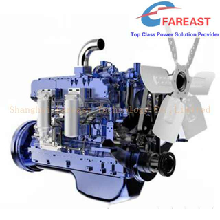 Weichai WP10G240E342 Construction Engine