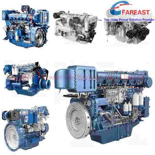 Weichai Marine Engine